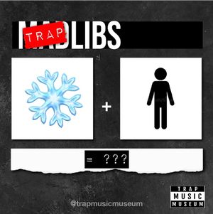 Image post by @trapmusicmuseum on Instagram