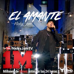 Image post by @nickyjam on Instagram