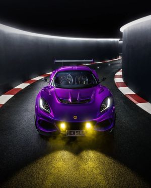 Image post by @lotuscars on Instagram