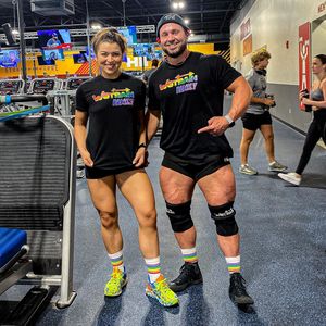 Image post by @thebodybuildingvegan on Instagram