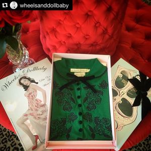 Image post by @ditavonteese on Instagram