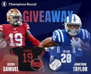 Image post by @championsround on Instagram