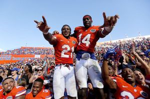 Image post by @gatorsports on Instagram