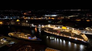 Image post by @diariodibordo_cruiseblog on Instagram