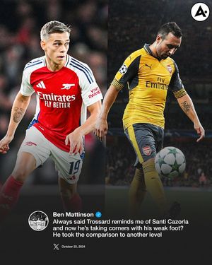 Image post by @arsenalinside_ on Instagram