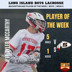 Image post by @backofthecage on Instagram