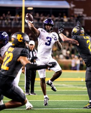 Image post by @tcufootball on Instagram