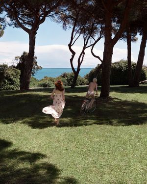 Image post by @maisonvalentino on Instagram