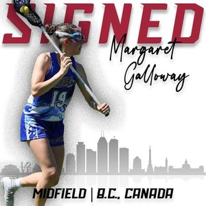 Image post by @uindywlax on Instagram