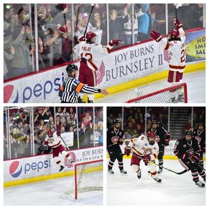 Image post by @du_hockey on Instagram