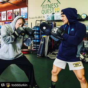 Image post by @mikechandlermma on Instagram