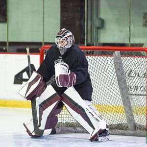 Image post by @unionmhockey on Instagram