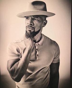 Image post by @iamjamiefoxx on Instagram