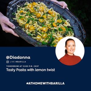 Image post by @barilla on Instagram