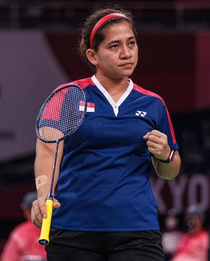 Image post by @paralympics on Instagram