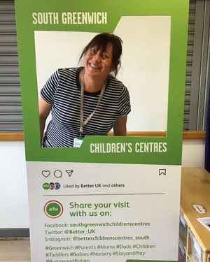 Image post by @betterchildrenscentres_south on Instagram