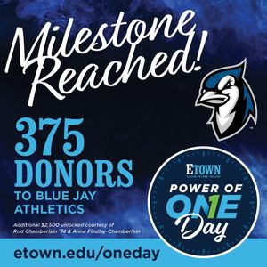 Image post by @etownbluejays on Instagram