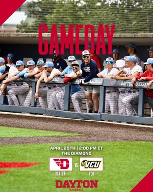 Image post by @daytonflyersbaseball on Instagram