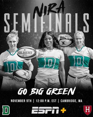 Image post by @dartmouthwrugby on Instagram