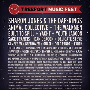 Image post by @treefortfest on Instagram
