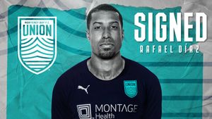 Image post by @MontereyBayFC on Twitter