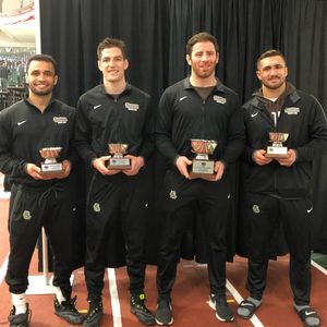 Image post by @brownu_wrestle on Instagram