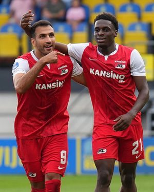 Image post by @azalkmaar on Instagram