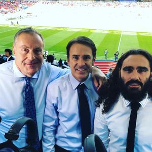 Image post by @andrescantorgol on Instagram