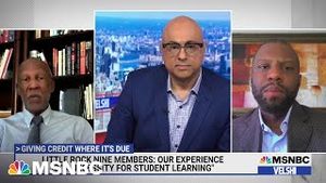 Video post by @msnbc on YouTube