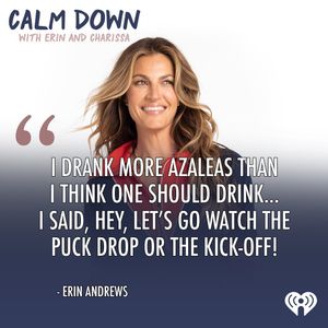 Image post by @calmdownpodcast on Instagram