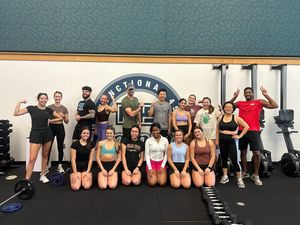 Image post by @f45_training_floridastate on Instagram