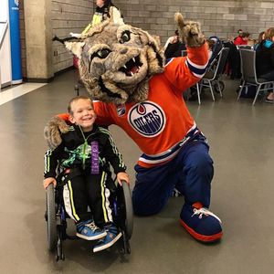 Image post by @hunteroilers on Instagram