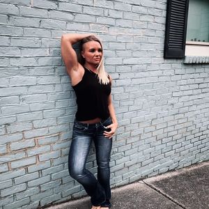 Image post by @ivynile_wwe on Instagram