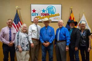 Image post by @cityofapachejunction on Instagram