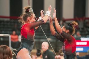 Image post by @ohiostatewgymnastics on Instagram