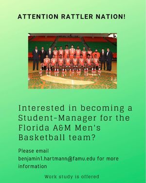 Image post by @famu_mbb on Instagram