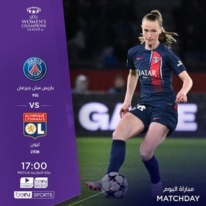 Image post by @beinsports on Instagram