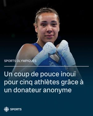 Image post by @radiocanadasports on Instagram