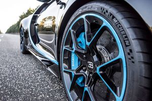 Image post by @bugatti on Instagram