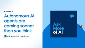 Image post by @salesforce on Twitter