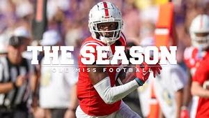 Video post by @olemisssports on YouTube