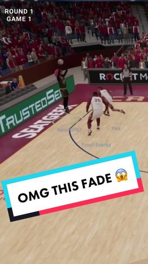 Video post by @nba2kleague on TikTok