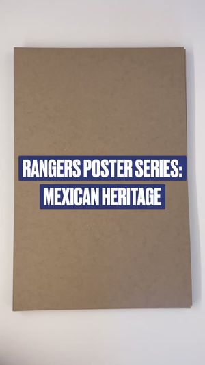 Video post by @rangersdetexas on Facebook