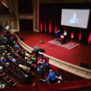 Image post by @pghartslectures on Instagram