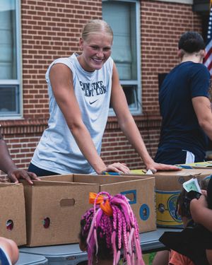 Image post by @pennstatewbb on Instagram