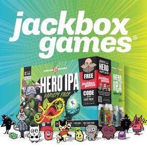 Image post by @playjackboxgames on Instagram