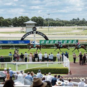 Image post by @australianturfclub on Instagram