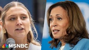 Video post by @msnbc on YouTube