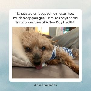 Image post by @anewdayhealth on Instagram