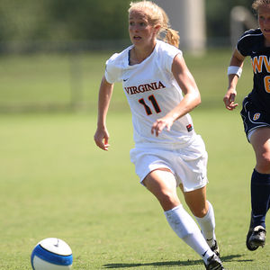Image post by @uvawomensoccer on Instagram